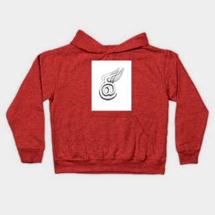 Email Kids Hoodie